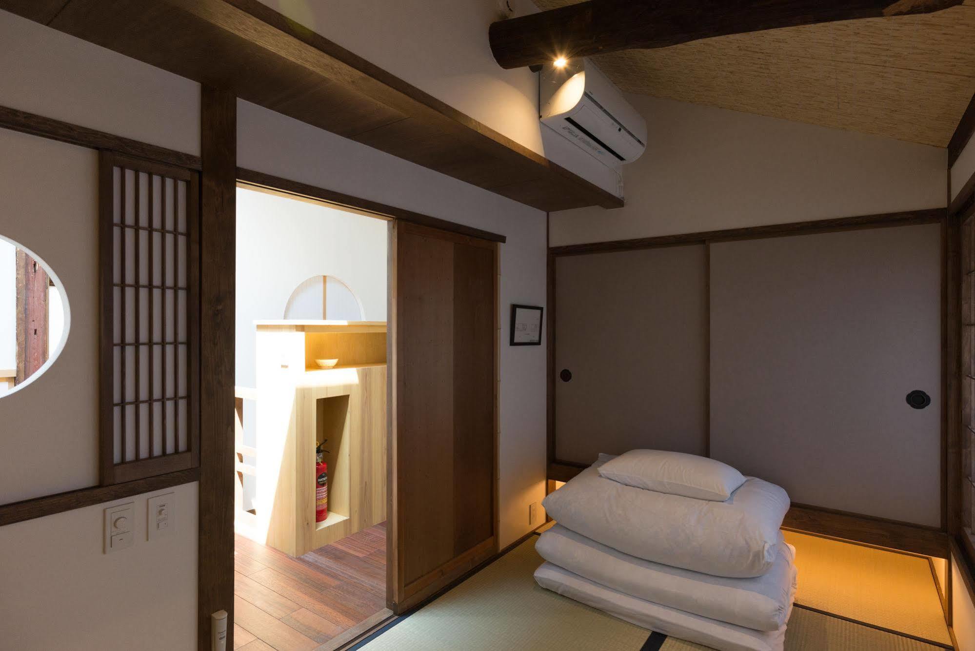 Rikyu An Machiya Residence Inn 京都市 エクステリア 写真