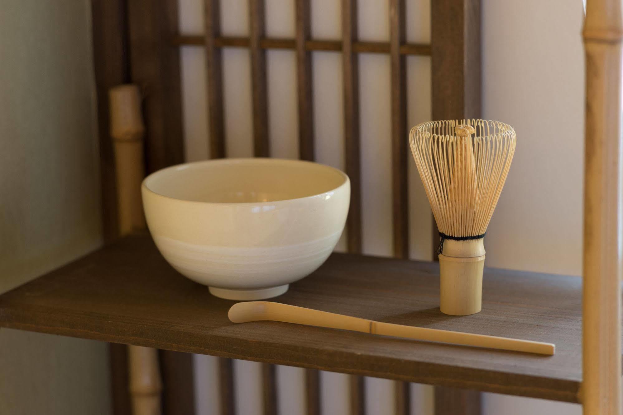 Rikyu An Machiya Residence Inn 京都市 エクステリア 写真