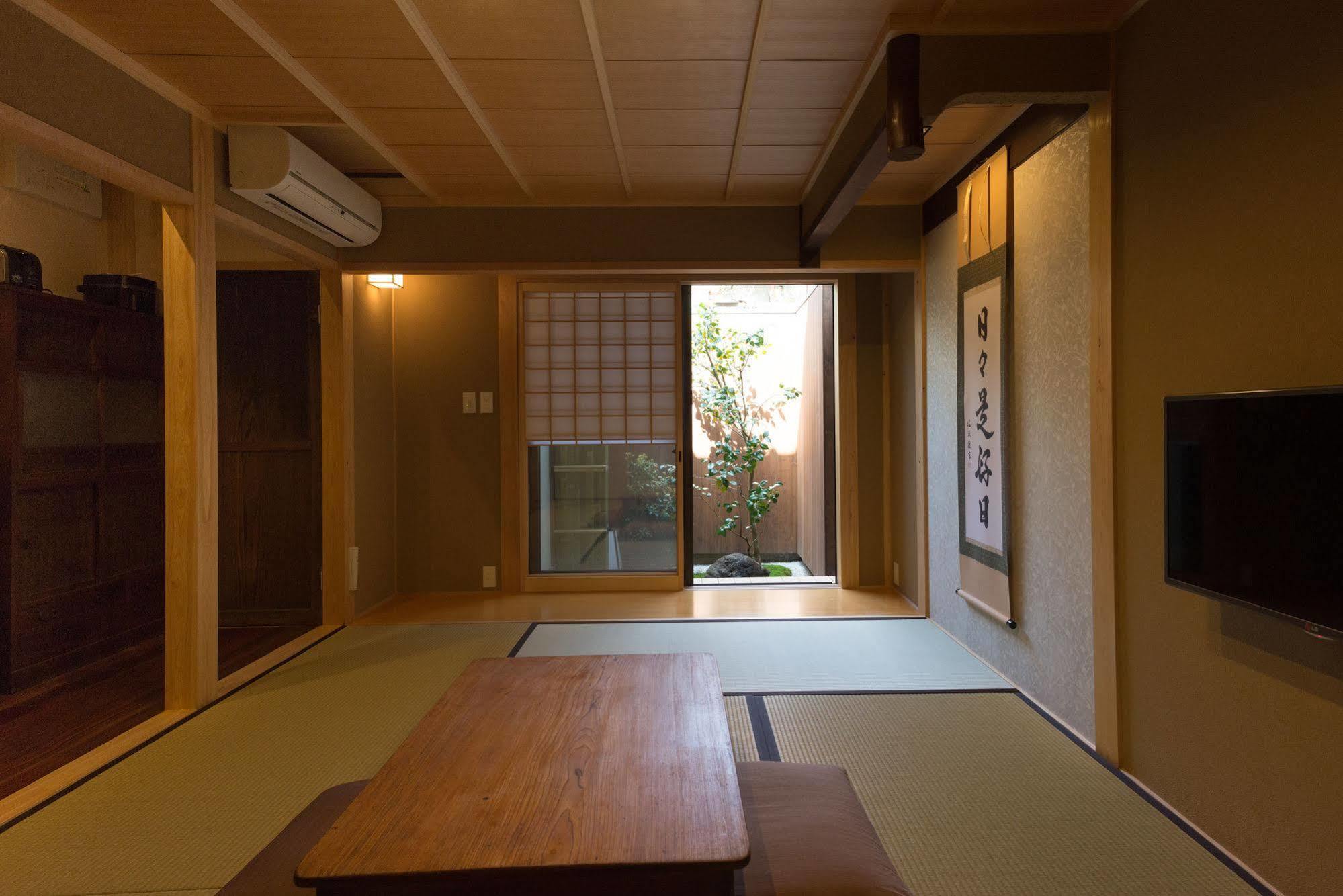 Rikyu An Machiya Residence Inn 京都市 エクステリア 写真