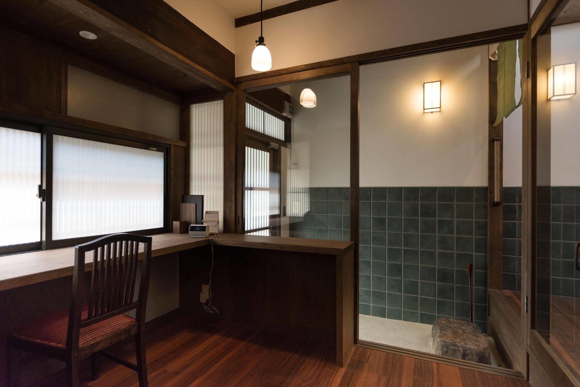 Rikyu An Machiya Residence Inn 京都市 エクステリア 写真