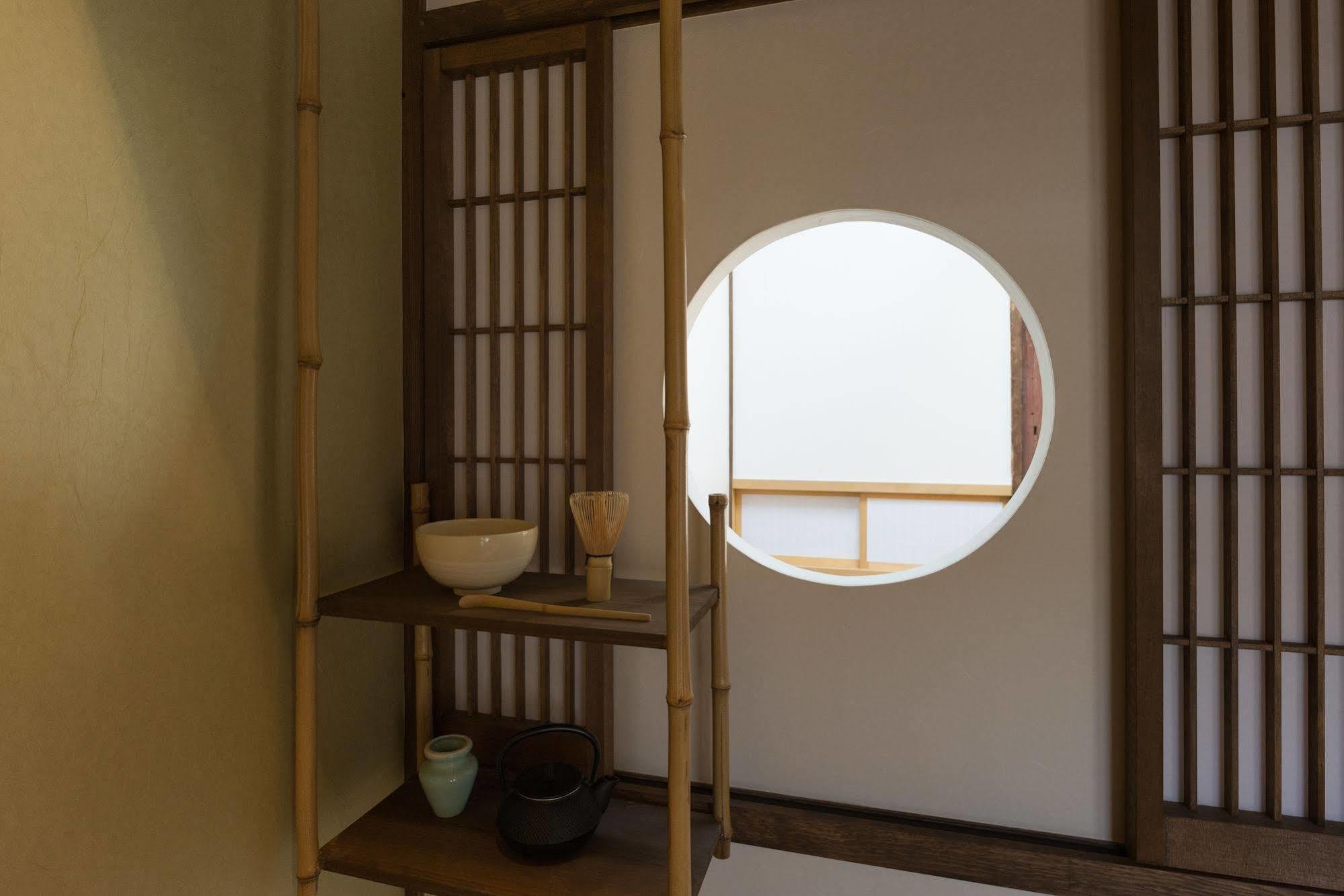 Rikyu An Machiya Residence Inn 京都市 エクステリア 写真