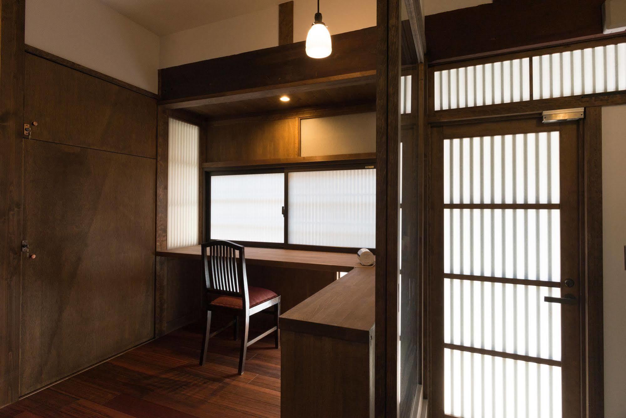 Rikyu An Machiya Residence Inn 京都市 エクステリア 写真