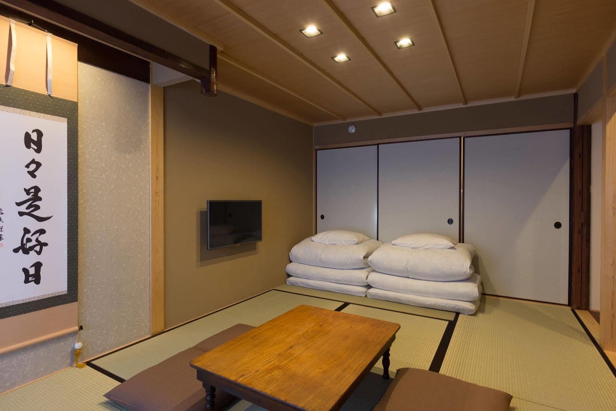 Rikyu An Machiya Residence Inn 京都市 エクステリア 写真