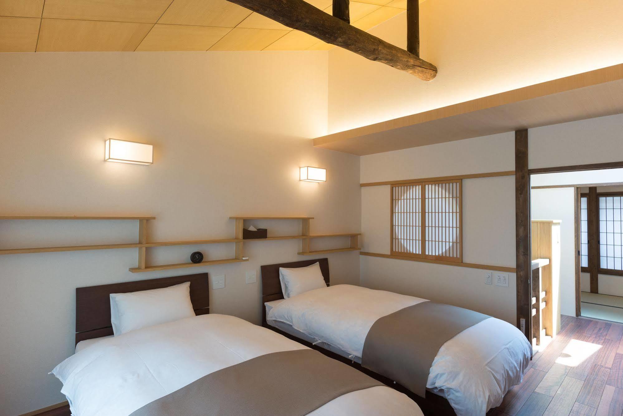 Rikyu An Machiya Residence Inn 京都市 エクステリア 写真