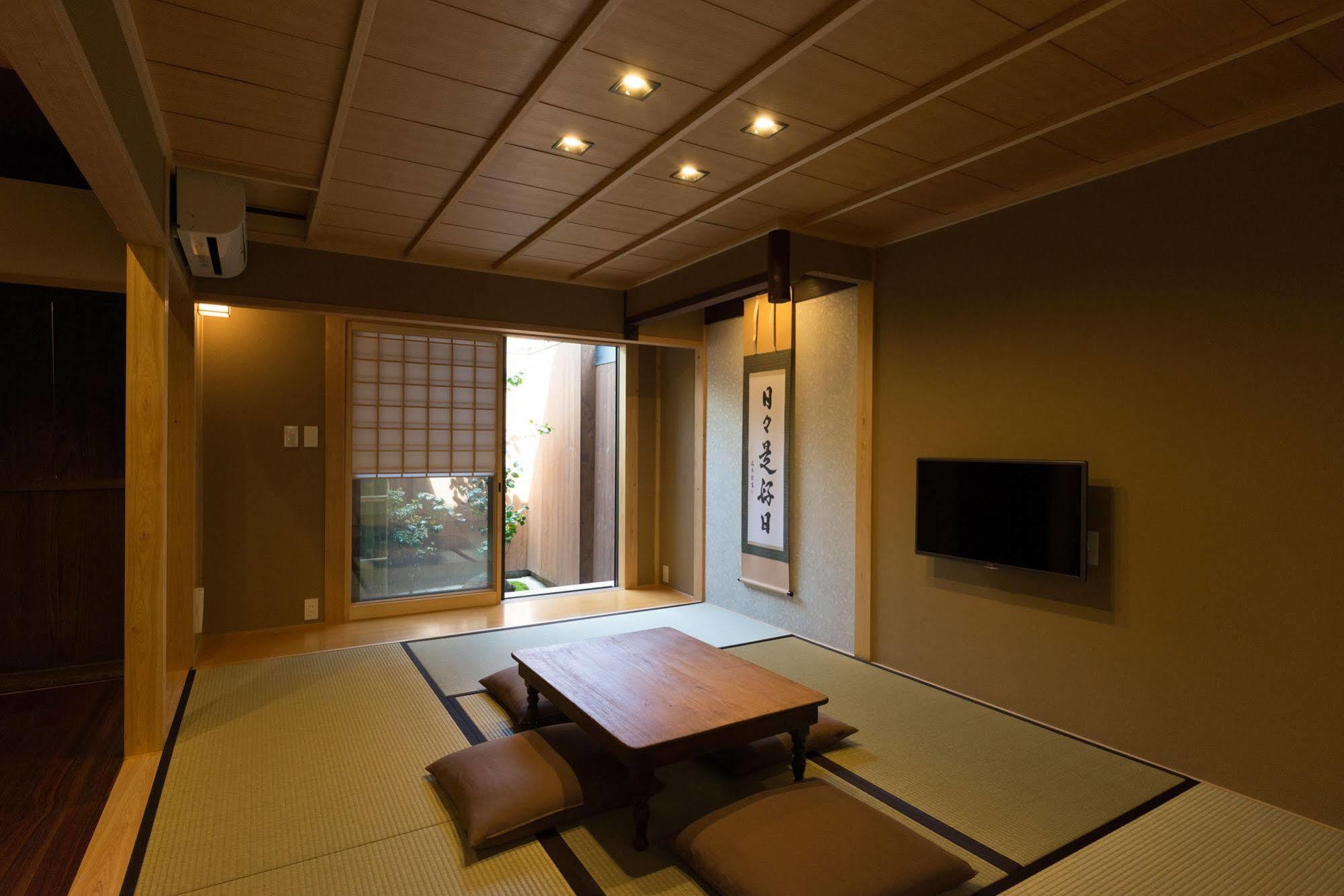 Rikyu An Machiya Residence Inn 京都市 エクステリア 写真