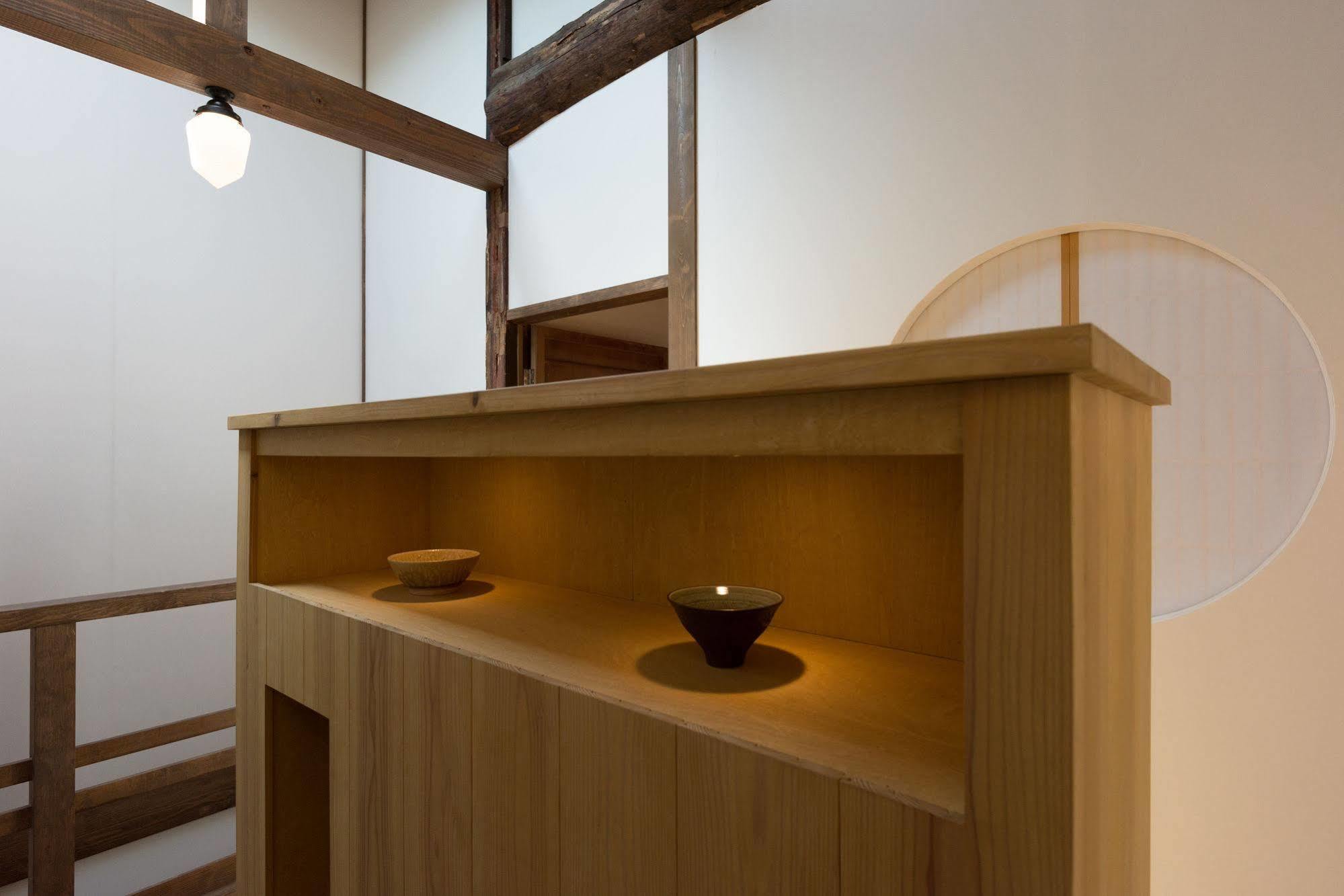 Rikyu An Machiya Residence Inn 京都市 エクステリア 写真