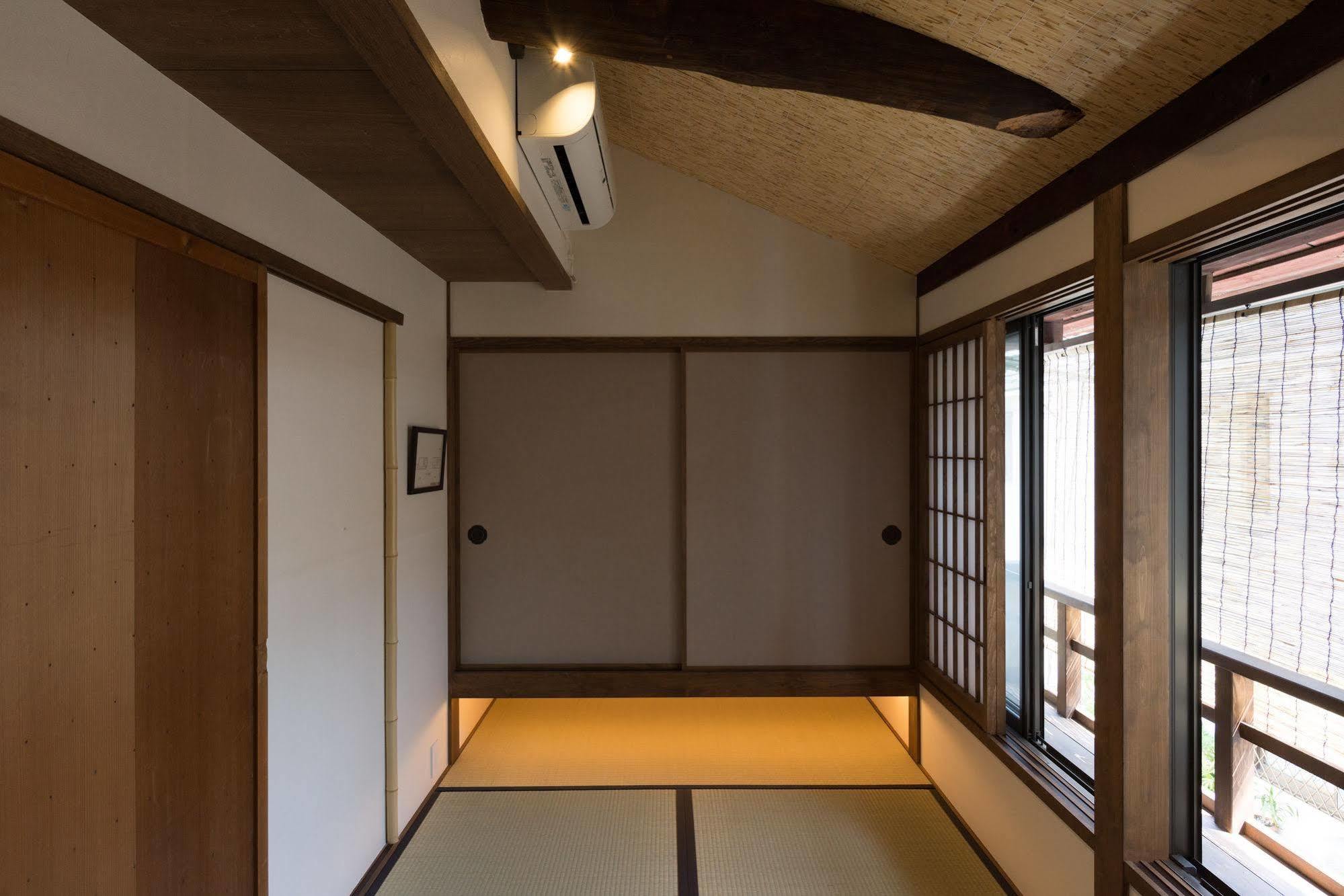 Rikyu An Machiya Residence Inn 京都市 エクステリア 写真