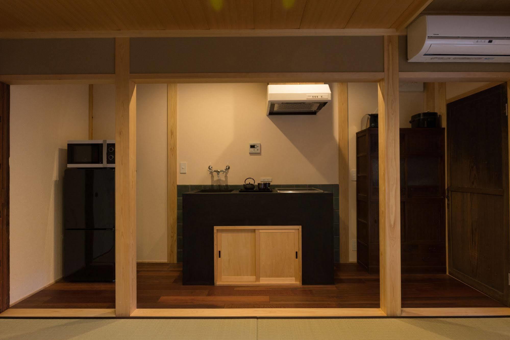 Rikyu An Machiya Residence Inn 京都市 エクステリア 写真
