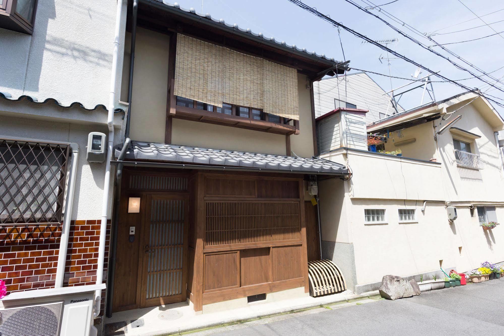 Rikyu An Machiya Residence Inn 京都市 エクステリア 写真